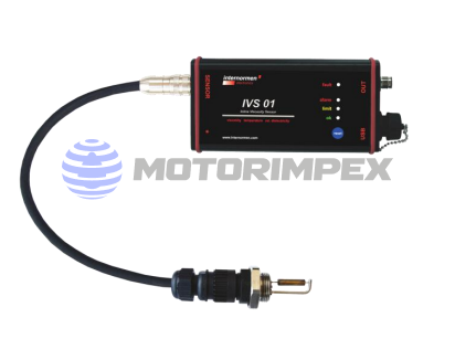 Вискозиметры IVS01 (с функцией измерения температуры)