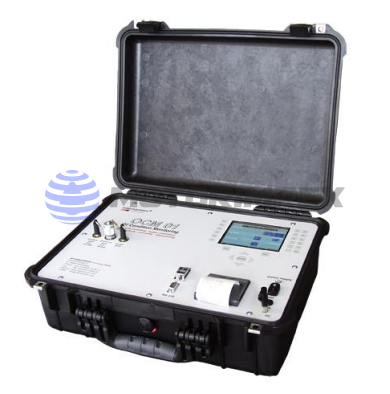 Мобильные системы мониторинга состояния рабочей жидкости OCM01