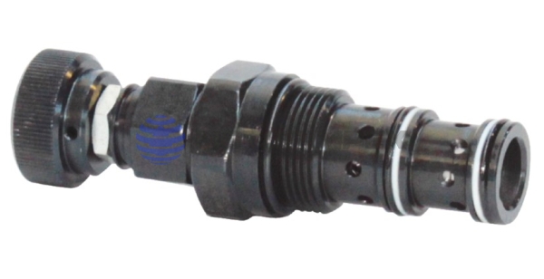 Картриджные регуляторы расхода UDUD10