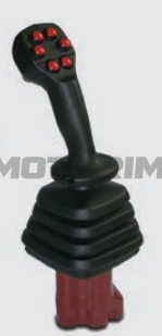 Джойстики гидравлические SVM