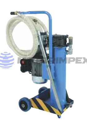 Системы фильтрации масла UFM040