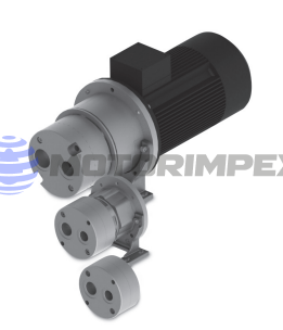 Насосно-моторные группы VPBM для систем смазки