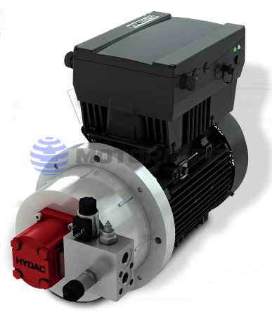 Насосно-моторные группы DVA