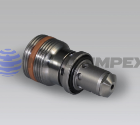 Картриджные гидрозамки ERVPM