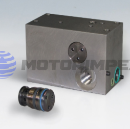 Гидрозамки одно- и двустороннего действия ERVM