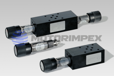 Предохранительные клапаны DV700