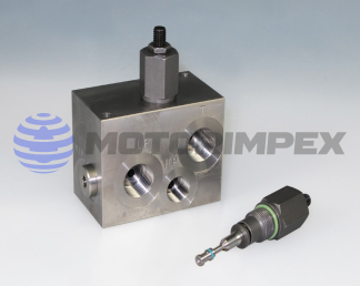 Клапаны разгрузки DAM