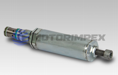 Картриджные редукционные клапаны DMM