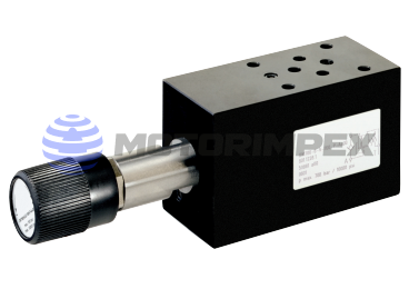 Редукционные клапаны DM700