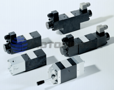 Безутечные гидрораспределители WV700