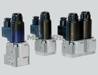 Безутечные гидрораспределители WVH700