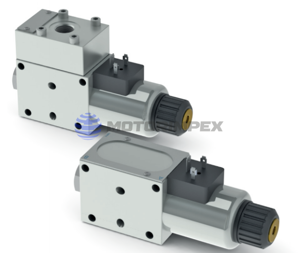 Пропорциональные регуляторы расхода CXQ3