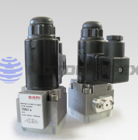 Безутечные гидрораспределители WVM-4B-Bi