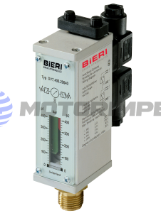 Реле давления DV7.2 с двумя настройками