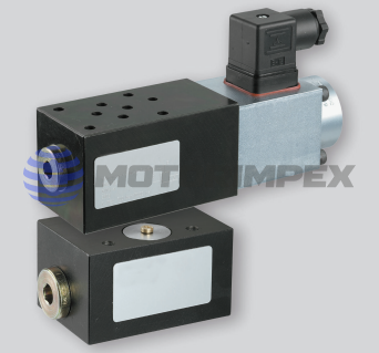 Пропорциональные предохранительные клапаны PDV700