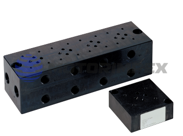 Монтажные плиты AP700, секционные монтажные плиты RP700 и торцевые плиты EP700