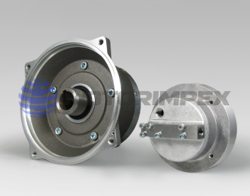 Насосы радиально-поршневые HRK с колоколом и муфтой