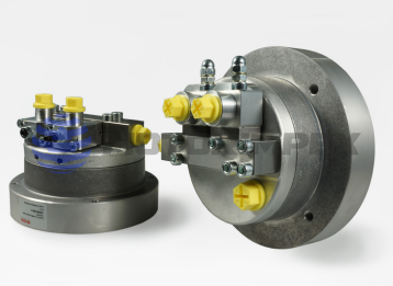 Насосы радиально-поршневые KKP