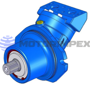 Гидромоторы аксиально-поршневые SH11CR