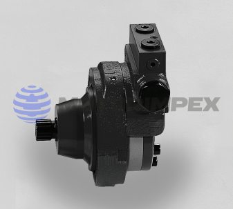 Гидромоторы героторные BRZ