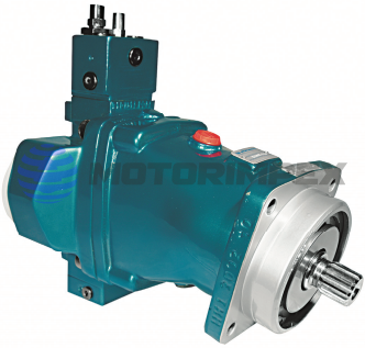 Насосы аксиально-поршневые регулируемые H1V