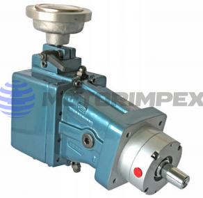 Насосы аксиально-поршневые регулируемые H1V PV для полиуретана