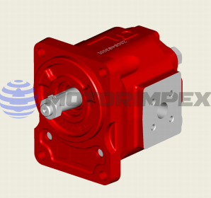 Насосы шестерённые AP212HP