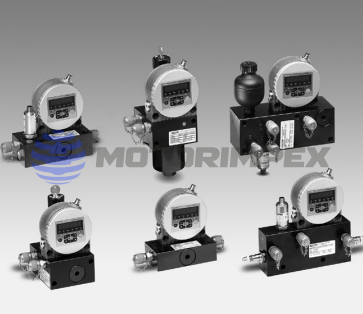 Блоки мониторинга состояния рабочей жидкости FMM