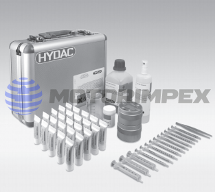 Набор для измерения процентного содержания воды в рабочей жидкости WTK400