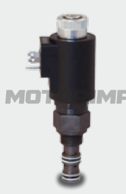 Безутечные картриджные гидрораспределители EL08A и EL10C