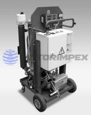 Фильтровально-заправочные станции FAM5