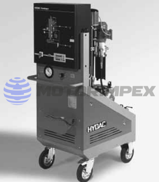 Фильтровально-заправочные станции FAM10