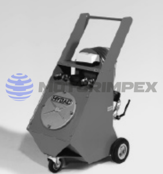 Фильтровально-заправочные станции FCC с баком