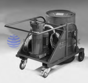 Фильтровально-заправочные станции FT 5 с транспортировочной бочкой