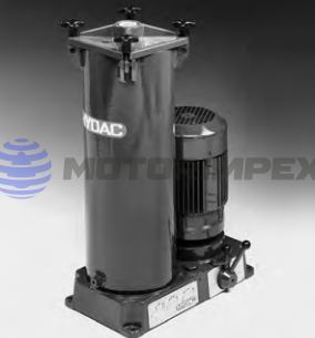 Фильтровально-заправочные станции OF5