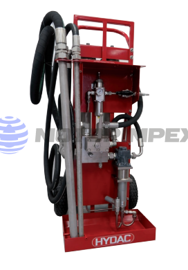 Фильтровально-заправочные станции OFT