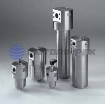 Фильтры напорные EDF из нержавеющей стали