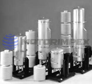 Фильтровально-заправочные станции OLF 15/30/45/60