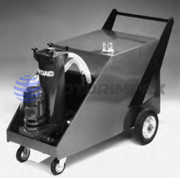 Фильтровально-заправочные станции TW5 с баком