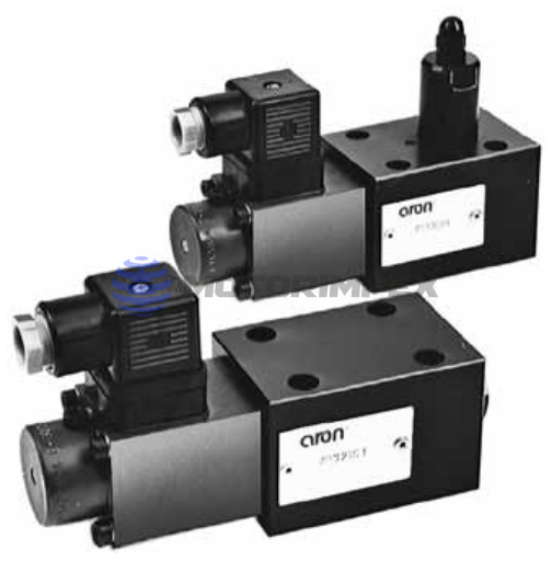 Пропорциональные предохранительные клапаны XP3