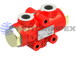 Делители потока MTDA