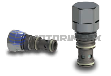 Логические клапаны LQA