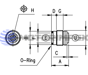 Картриджные обратные клапаны VUS/INC