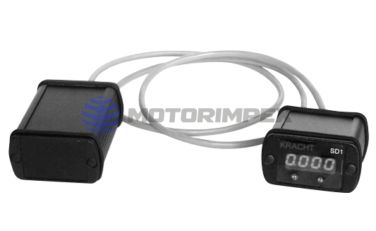 Цифровые дисплеи SD1, AS8, ASR14 и ASR20