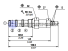 Cartridge sequence valves SGA