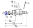 Cartridge sequence valves SPA