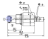 Cartridge sequence valves SWA