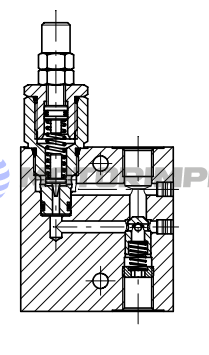 Клапаны последовательности VDSRL