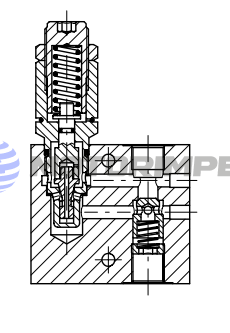 Клапаны последовательности VDSRL/APP и VDSD/B