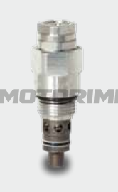 Безутечные картриджные предохранительные клапаны MC10M